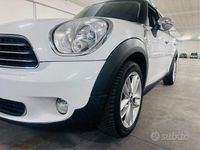 Usata Mini Cooper D Countryman 111 CV (81 kW) 2012 Bianco SUV