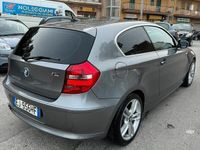 usata BMW 123 d bellissima