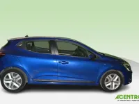 Usata Renault Clio 101 CV (74 kW) 2022 Blu Utilitaria
