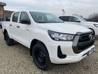 usata Toyota HiLux 2.4 D-4D 2.4 D-4D 4WD 4 porte Double Cab Comfort