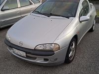 usata Opel Tigra 1400 16 Valvole Start Silver grigia