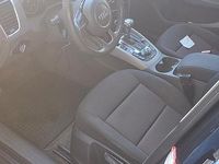 Usata Audi Q5 190 CV (139 kW) 2014 Blu SUV