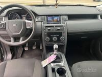 Usata Land Rover Discovery Sport HSE Luxury 150 CV (110 kW) 2016 Grigio SUV