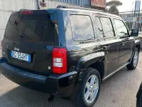 Usata Jeep Patriot Sport 163 CV (119 kW) 2010 Nero SUV
