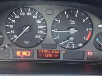 Usata BMW 523 170 CV (125 kW) 2000 Verde Berlina