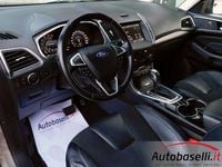 Usata Ford S-MAX Titanium 150 CV (110 kW) 2016 Champagne Monovolume