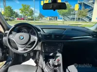Usata BMW X1 143 CV (105 kW) 2013 Grigio SUV