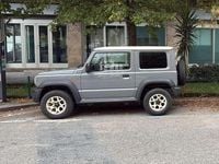 Occasion Suzuki Jimny 102 PK (75 kW) 2023 Grijs SUV
