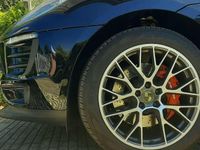 Usado Porsche Macan 258 CV (189 kW) 2017 Negro SUV