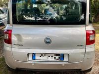 Usata Fiat Multipla Emotion 2008 Grigio Monovolume
