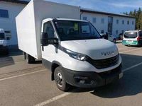 Usata Iveco Daily 156 CV (114 kW) 2024 Bianco Furgone