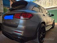 Usata Mercedes GLC63 AMG AMG 510 CV (375 kW) 2022 SUV