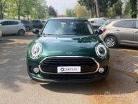Usata Mini Cooper Clubman Hype 2018 Verde Station wagon