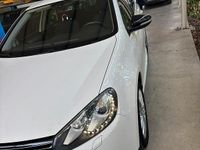 Usata VW Golf VI 105 CV (77 kW) 2011 Bianco Utilitaria