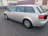 Usata Audi A4 Ambiente 140 CV (102 kW) 2008 Argento Station wagon