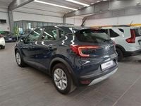 Usata Renault Captur Zen 145 CV (106 kW) 2022 Blu SUV