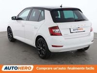 Usata Skoda Fabia 95 CV (69 kW) 2021 Bianco Utilitaria