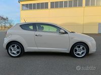 Usata Alfa Romeo MiTo Distinctive 120 CV (88 kW) 2008 Bianco Utilitaria