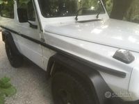 usata Mercedes G290 ClasseTD(G461) - 1998- ASI