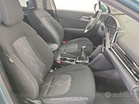Usata Kia Sportage Style 136 CV (100 kW) 2022 Grigio SUV