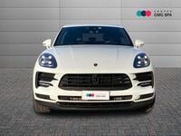 Usata Porsche Macan 245 CV (180 kW) 2020 Bianco SUV