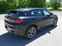 Usata BMW X2 Comfort Edition 306 CV (225 kW) 2020 Nero SUV