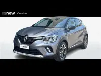 Usata Renault Captur Techno 145 CV (106 kW) 2023 Grigio scuro SUV