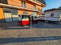 Usata VW Caravelle 102 CV (75 kW) 1996 Bianco Furgone