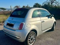 Usado Fiat 500C Pop 69 CV (50 kW) 2012 Descapotable