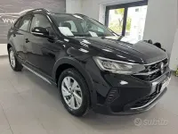 Usata VW Taigo Life 110 CV (80 kW) 2023 Nero SUV