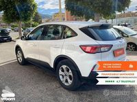 Usado Ford Kuga 120 CV (88 kW) 2021 Blanco SUV