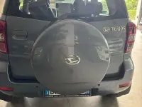 Usata Daihatsu Terios 105 CV (77 kW) 2008 Grigio scuro mett SUV