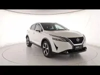 Usata Nissan Qashqai N-Connecta 158 CV (116 kW) 2023 Bianco SUV