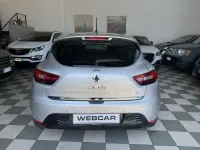 Second-hand Renault Clio IV 90 CP (66 kW) 2016 Argintiu Berlinǎ