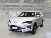 Usata BYD Seal U Boost 97 CV (71 kW) 2025 Bianco SUV