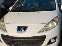 Usata Peugeot 207 73 CV (53 kW) 2012 Bianco Utilitaria