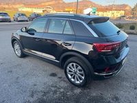 Usata VW T-Roc Style 115 CV (84 kW) 2025 Nero SUV