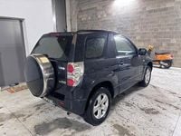 Usata Suzuki Grand Vitara 106 CV (77 kW) 2008 Nero SUV