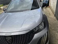 Usata Peugeot 2008 101 CV (74 kW) 2024 Grigio SUV