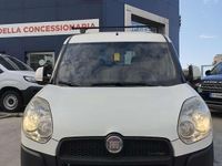 Usata Fiat Doblò 105 CV (77 kW) 2010 Bianco Monovolume