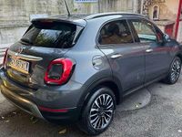 Usata Fiat 500X Cross 129 CV (94 kW) 2022 Grigio SUV