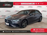 Usata Mercedes A200 Premium 150 CV (110 kW) 2023 Grigio montagna Berlina