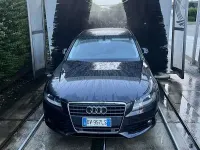 Usata Audi A4 Ambiente 160 CV (117 kW) 2009 Grigio Berlina