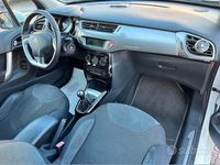 Usata Citroën C3 70 CV (51 kW) 2010 Bianco Berlina