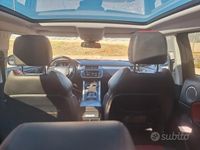 Usata Land Rover Range Rover evoque HSE Dynamic 150 CV (110 kW) 2016 Nero SUV