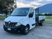 Usata Renault Master 145 CV (106 kW) 2020 Bianco Monovolume