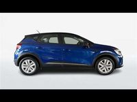 Usata Renault Captur Zen 101 CV (74 kW) 2020 Blu scuro SUV