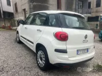 Usata Fiat 500L Urban 95 CV (69 kW) 2019 Bianco Monovolume