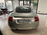 Usata Audi TT S-Line 180 CV (132 kW) 2016 Grigio Coupé
