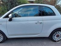 Usata Fiat 500 Riva 70 CV (51 kW) 2016 Bianco Berlina